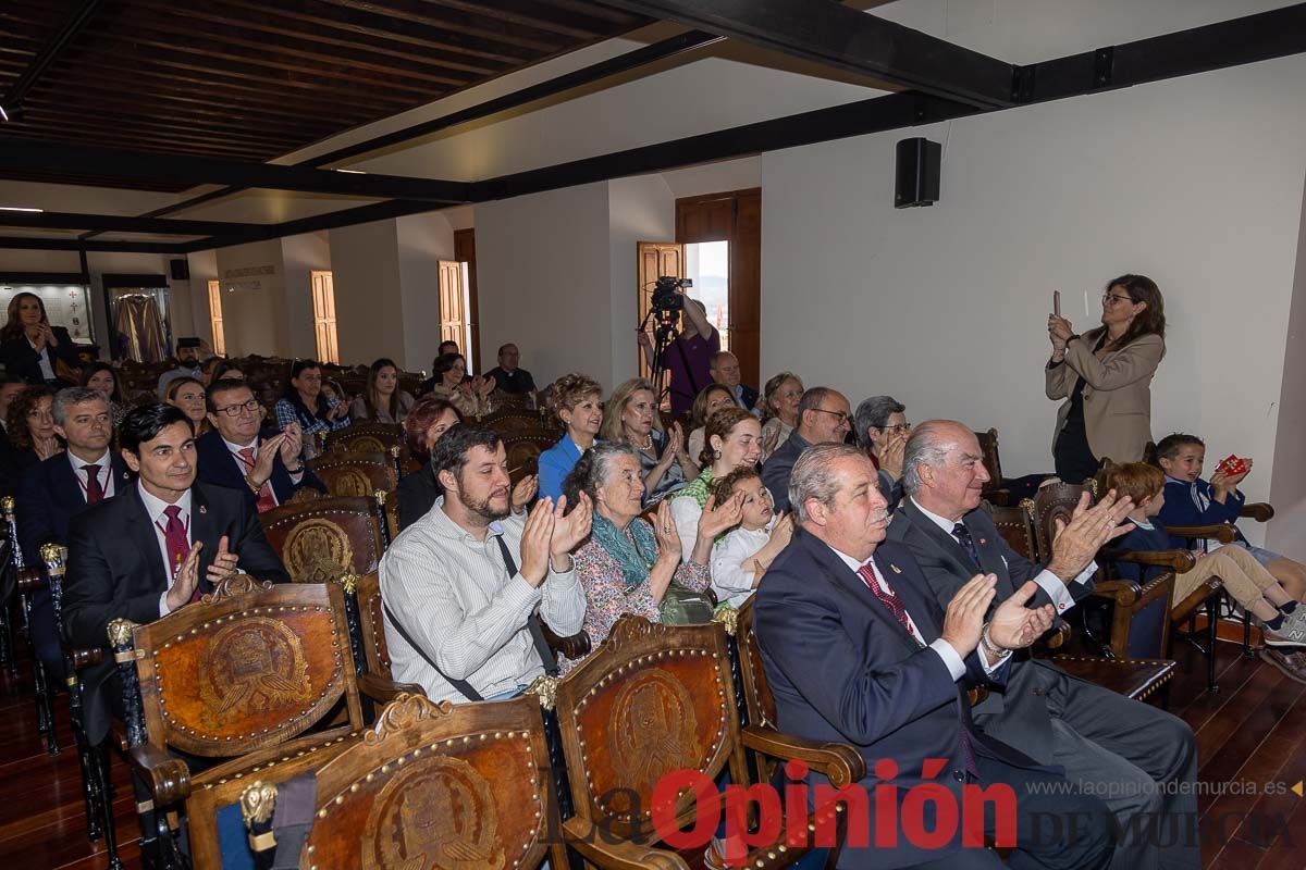 Entrega del XIV premio 'Lolo' de periodismo