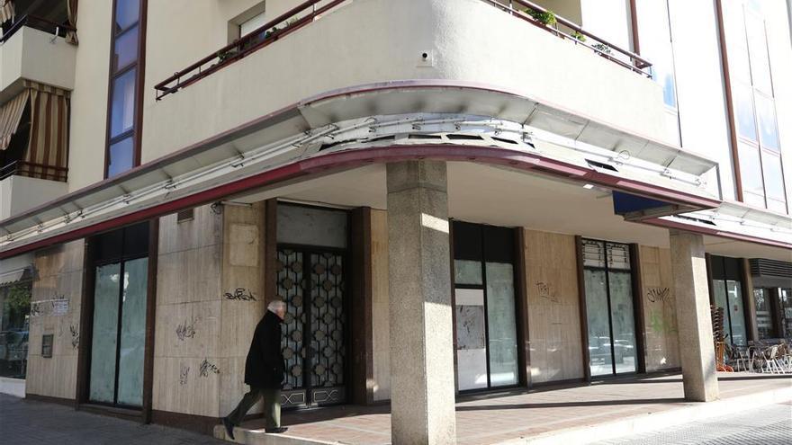 Unos 200 bancos cierran sus puertas en los últimos diez años en la provincia