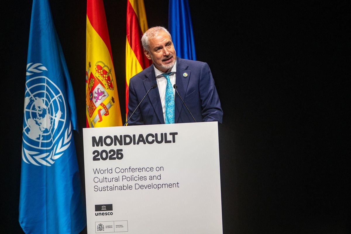 La cultura, agent de canvi