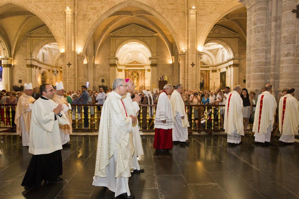 Arturo Ros, obispo auxiliar de Valencia