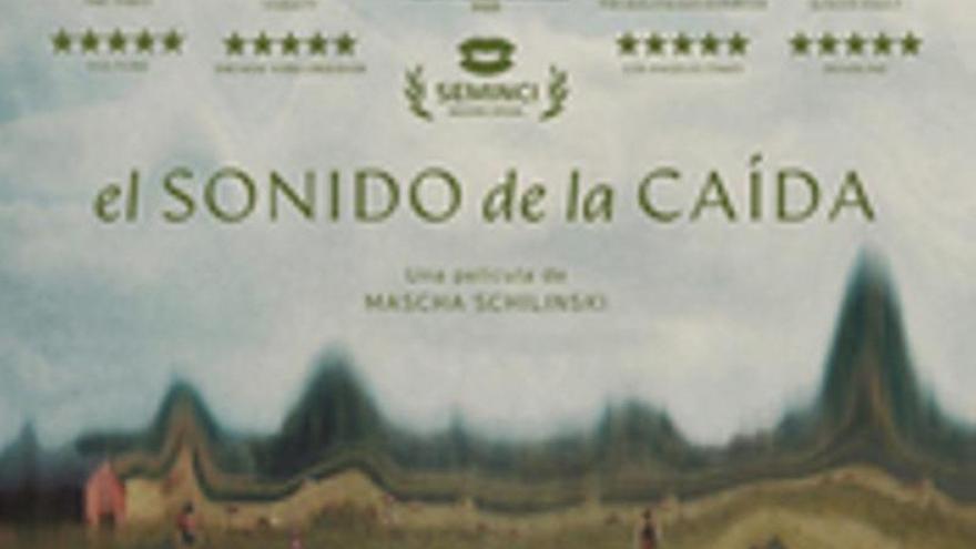 El sonido de la caída