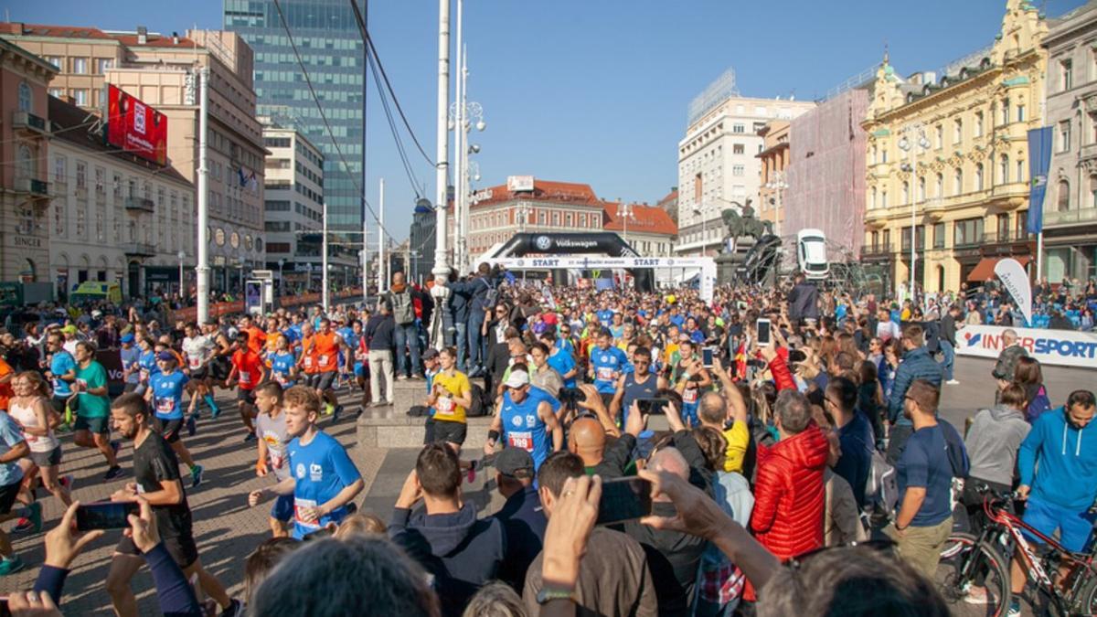 Cancelada la maratón de Zagreb