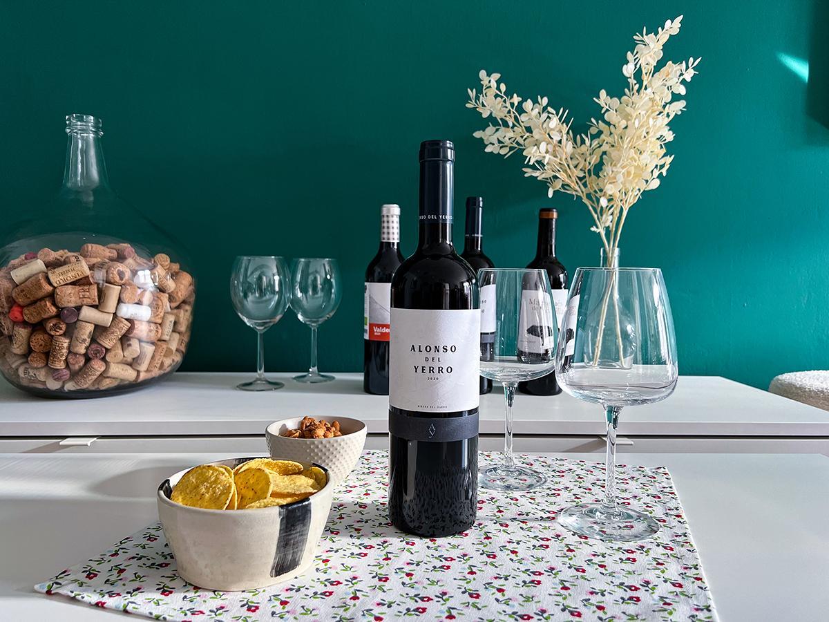 Alonso del Yerro 2020: elegancia nacida en altura