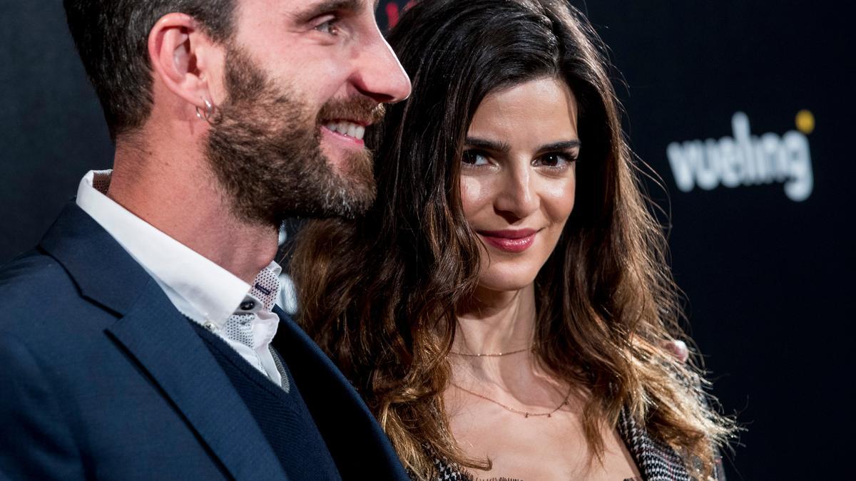 Clara Lago y Dani Rovira en los 'Premios Save The Children 2019'