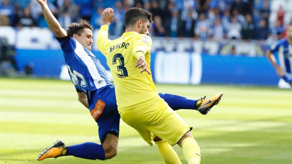 LALIGA | Alavés - Villarreal (0-3)
