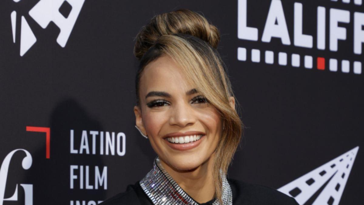 Leslie Grace en Los Angeles Latino International Film Festival de 2021