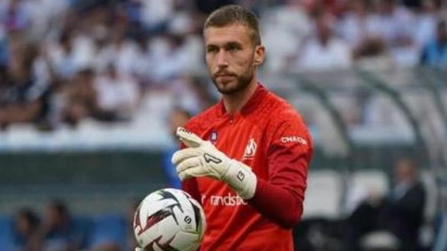 Rubén Blanco ja és del Girona