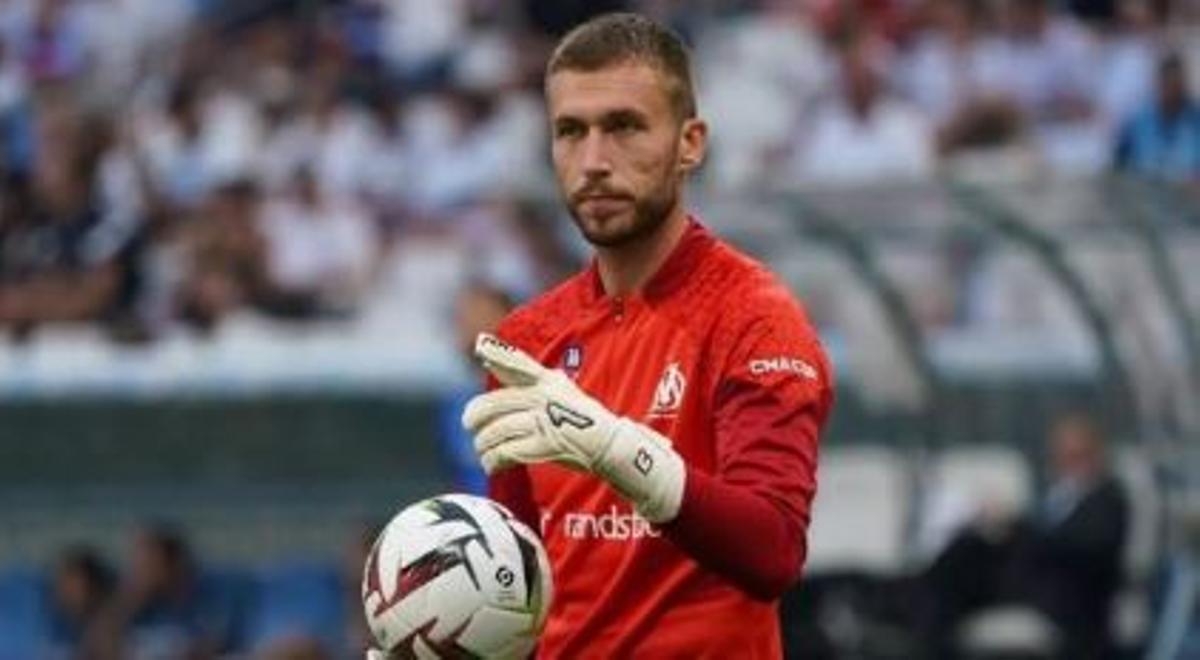 Rubén Blanco arriba lliure del Marsella