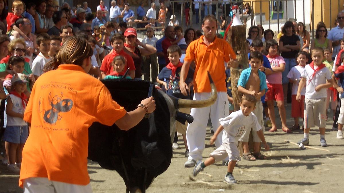 Bejís ha puesto en marcha la preparación de sus fiestas estivales.