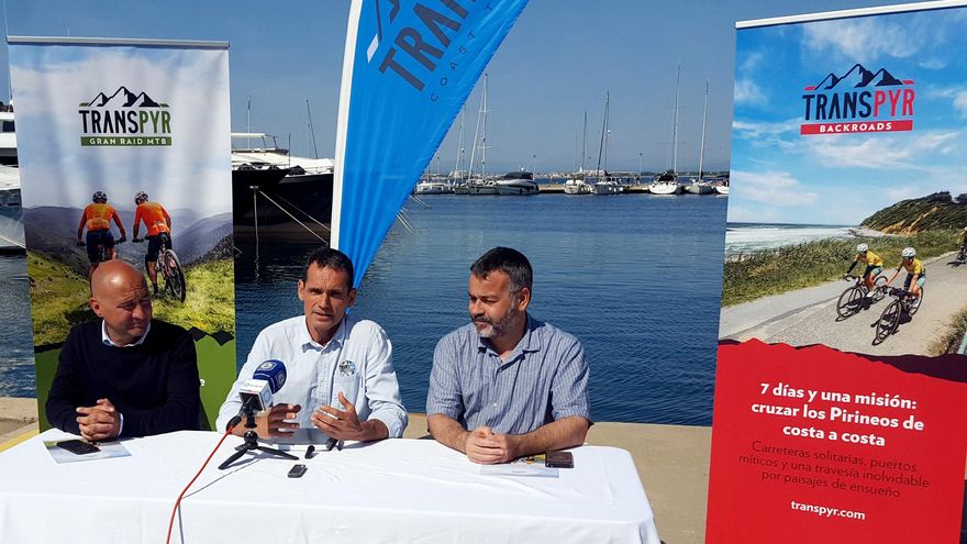 Roses tornarà a ser el punt de sortida de la Transpyr Coast to Coast en la seva quinzena edició