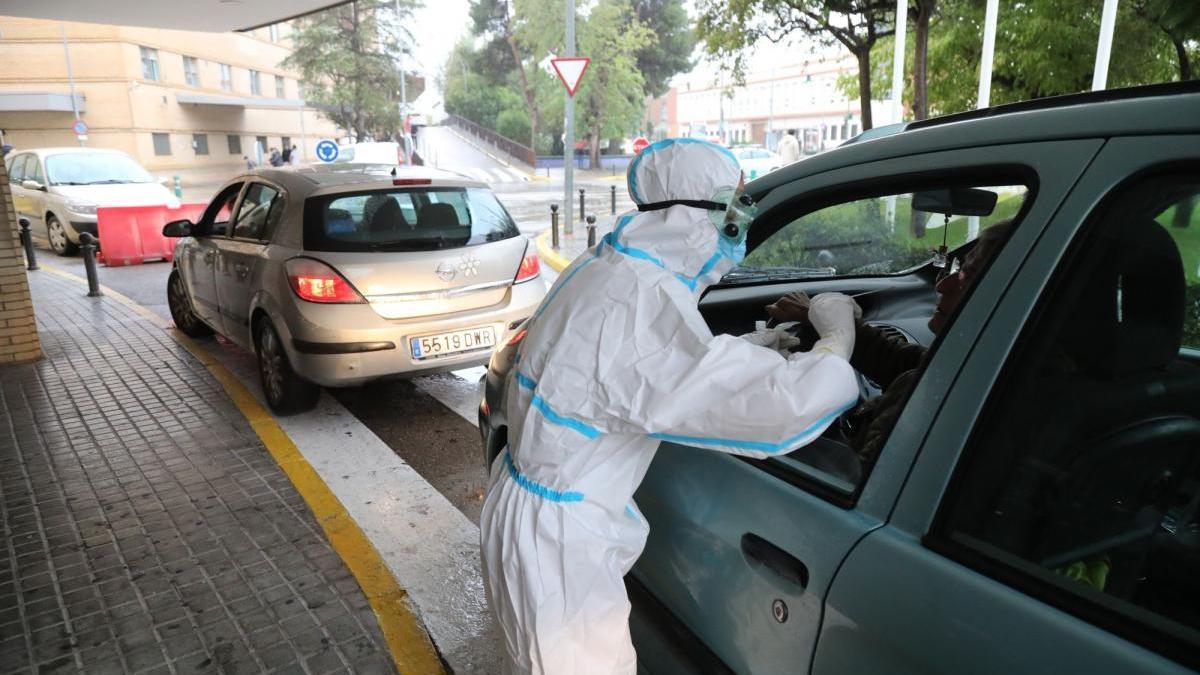 Sanidad realiza en Castellón casi 10.000 pruebas de covid en 7 días