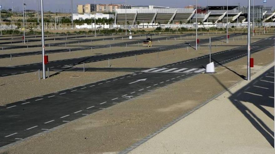 El PP pide todos los informes sobre el Parking Norte para &quot;investigarlos a fondo&quot;