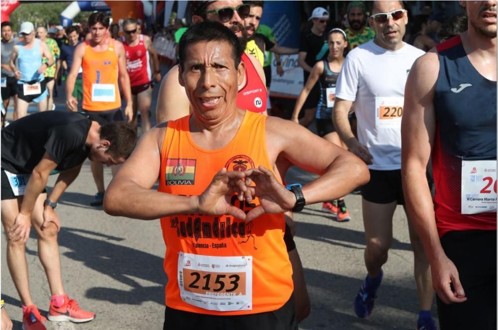 Búscate en la Carrera Marta Fernández de Castro