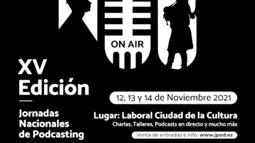XV Jornadas Nacionales de Podcasting