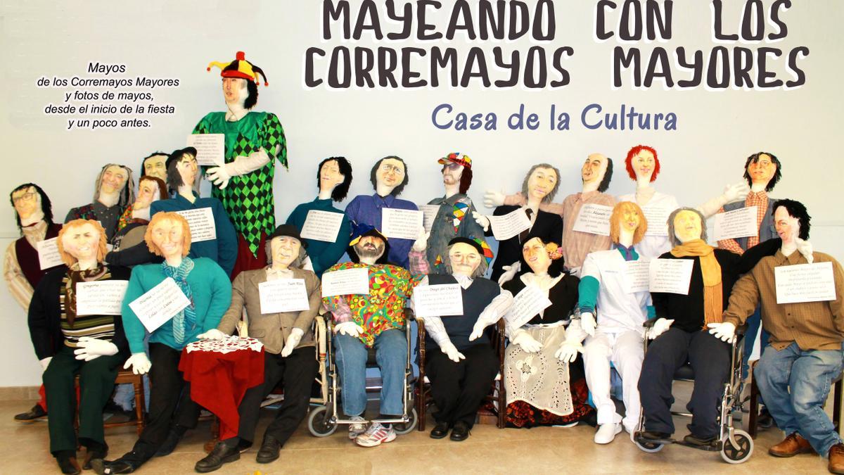 Exposición de Corremayos