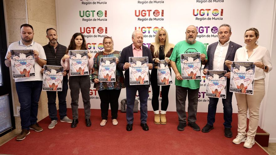Recogerán 10.000 firmas para respaldar la ILP de la Vivienda