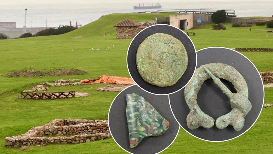 Los nuevos "tesoros" de la Campa Torres, en imágenes