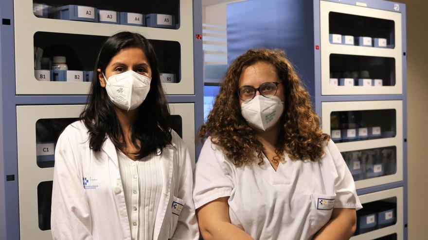 El hospital Molina Orosa desarrolla un cribado para detectar la desnutrición de los pacientes ingresados