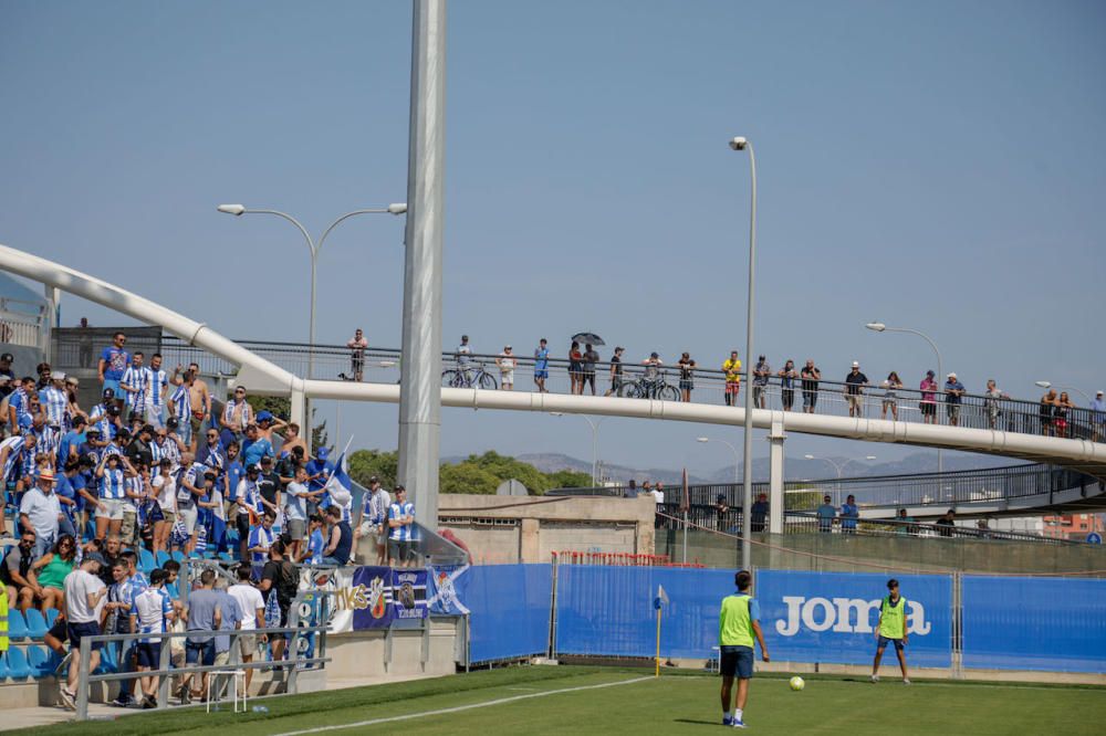 El Atlético Baleares estrena el Estadi Balear frente al Las Palmas B