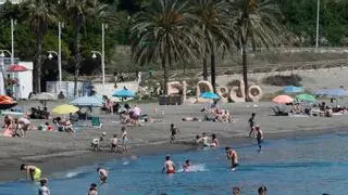 Málaga vuelve a liderar Andalucía con más de 40 banderas azules en sus playas para este verano