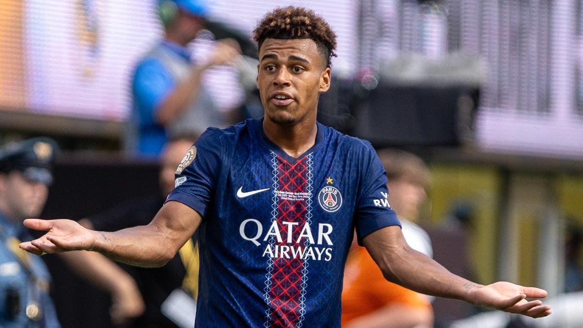 El PSG se enfrenta al Chelsea este domingo 13 de julio en la final del Mundial de Clubes