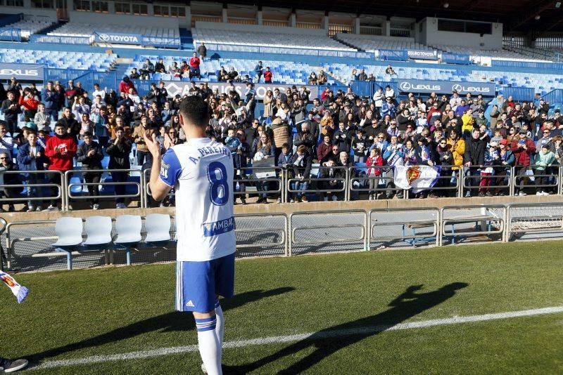 Presentación de André Pereira