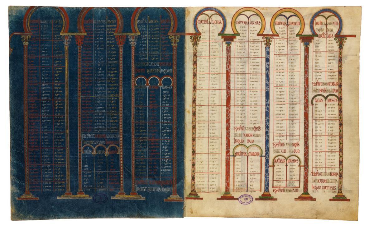 Láminas de la Biblia de Daniela