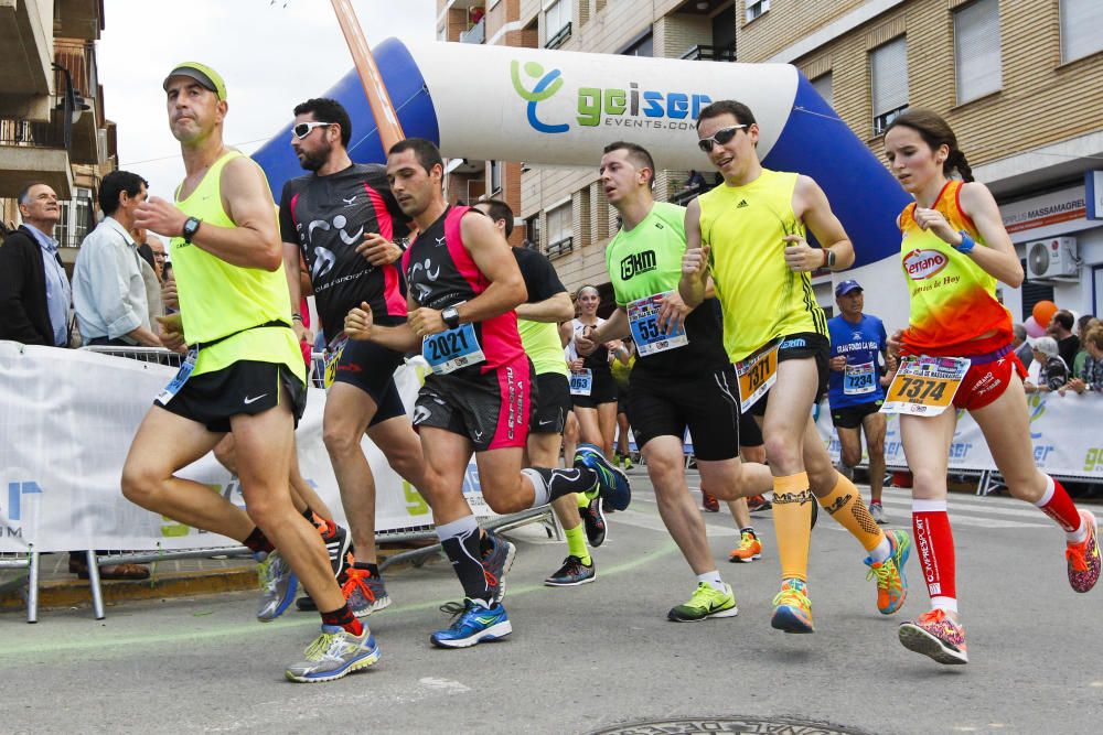 Búscate en la 15K de Massamagrell