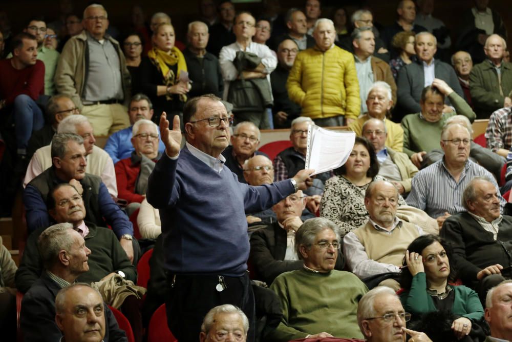 Los huertanos exigen una moratoria a la prohibición de quemas agrícolas en el Moneo