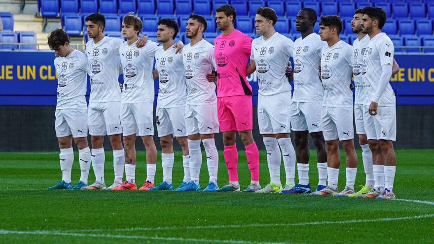 El Lugo llegará al Ruta de la Plata del Zamora CF en plena fase de crecimiento
