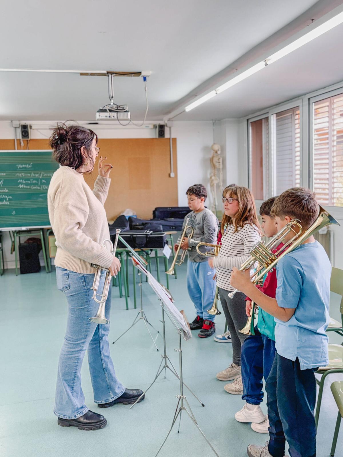 Imatges del projecte Ultramúsics de Cardona