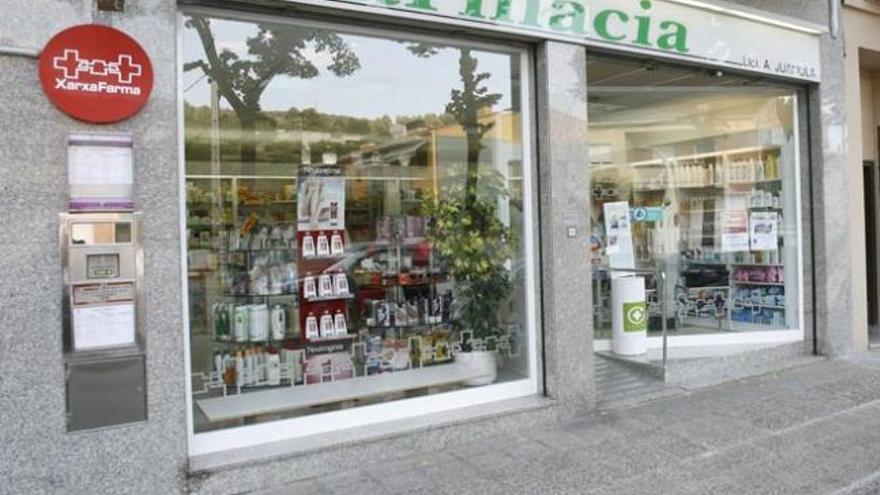 Un 12% de las farmacias venden antibióticos sin receta