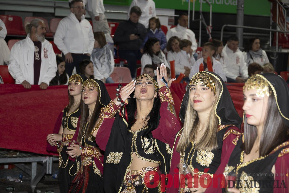 Fiestas de Caravaca | Desfile día 4 de mayo (Bando Moro)