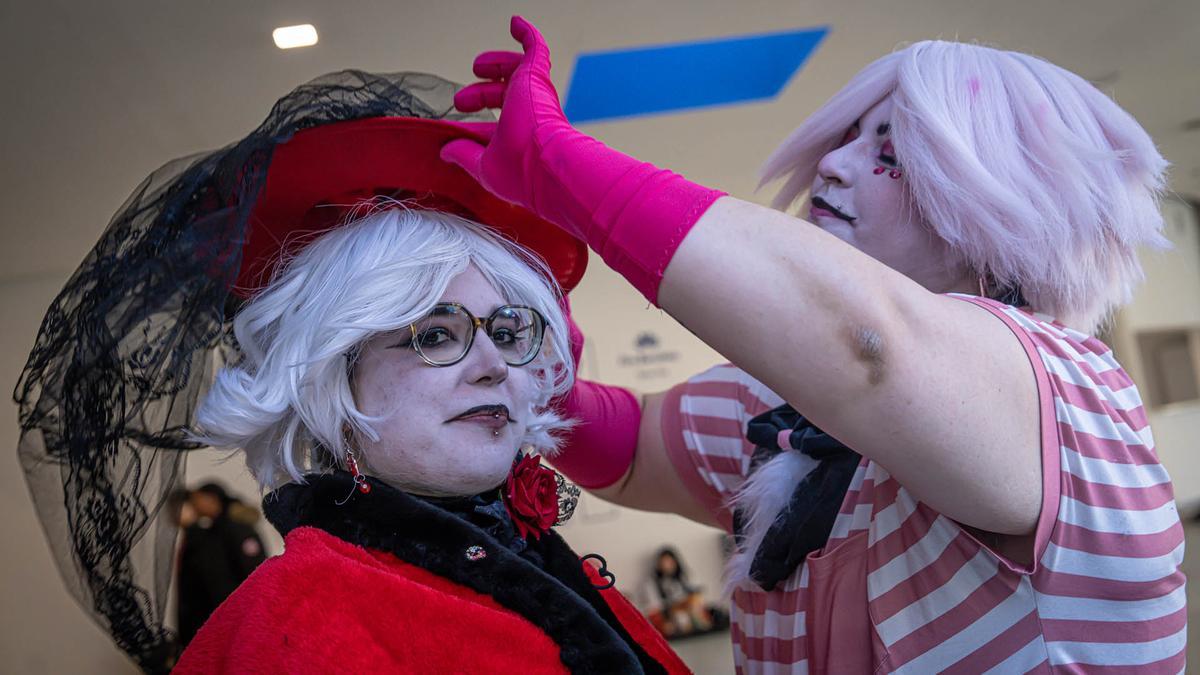 Primer día de Salón del Manga Barcelona 2025