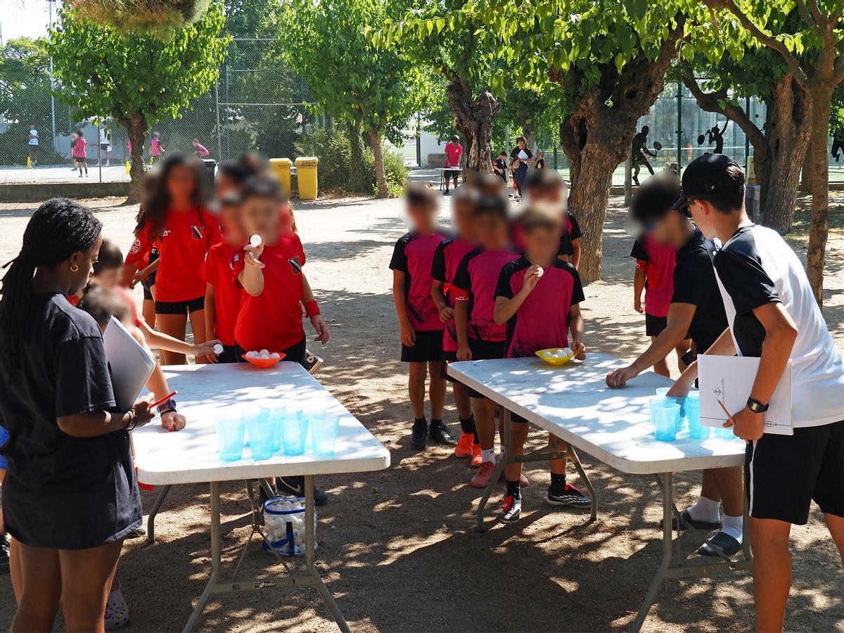 Inici de la festa major d'estiu de Súria 2026, amb les primeres activitats i concerts