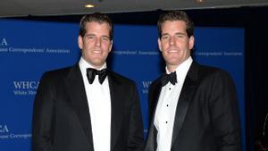 Cameron Winklevoss yTyler Winklevoss.