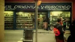 Desplegament dels Mossos durant la manifestació a Gràcia