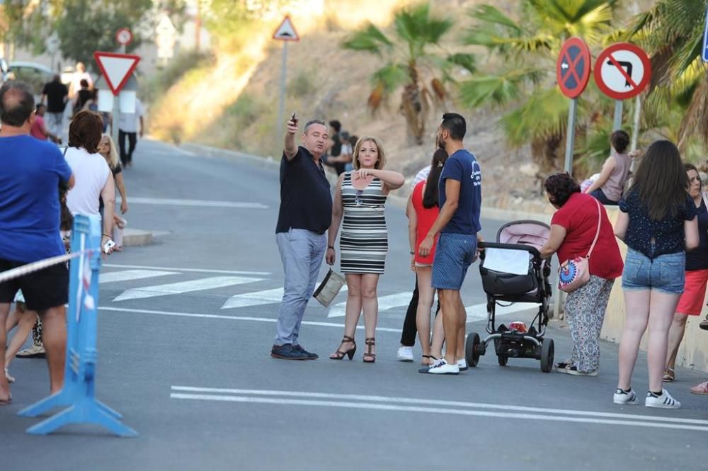 Carrera en los Los Ramos