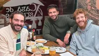 El restaurante asturiano en Madrid que triunfa entre los actores españoles con cachopos, sidra y "manjares" de la tierrina