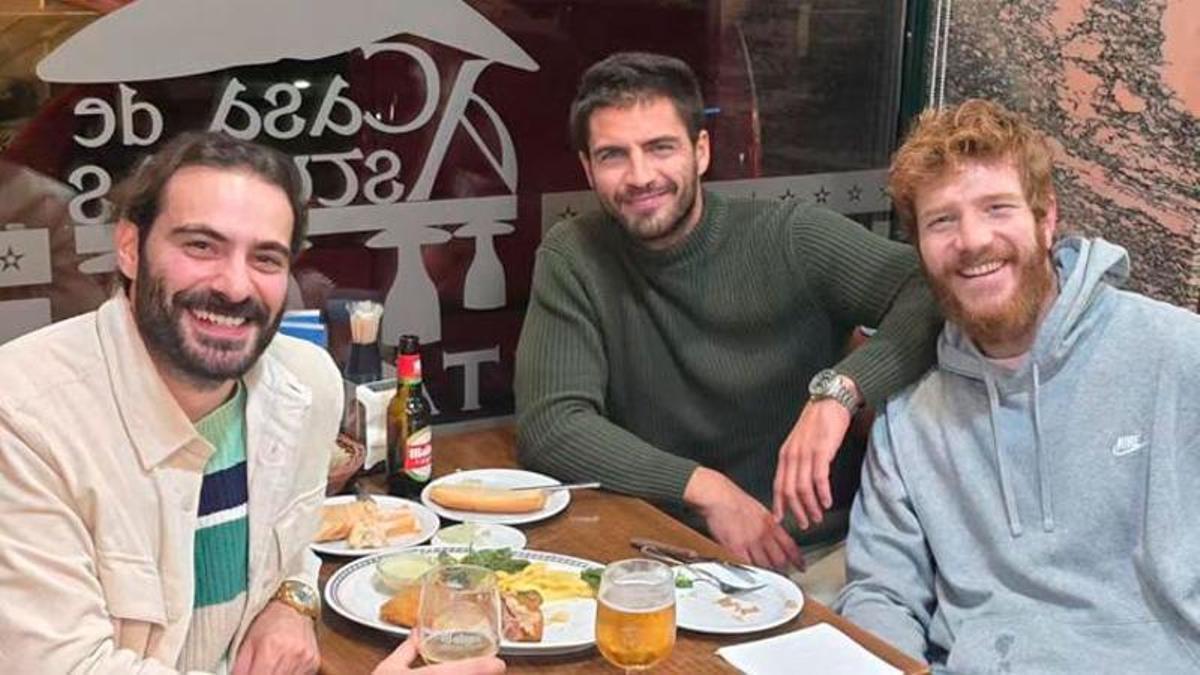 El restaurante asturiano en Madrid que triunfa entre los actores españoles con cachopos, sidra y "manjares" de la tierrina