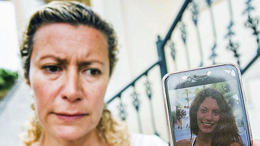 La madre de Diana Quer cree que su hija está secuestrada