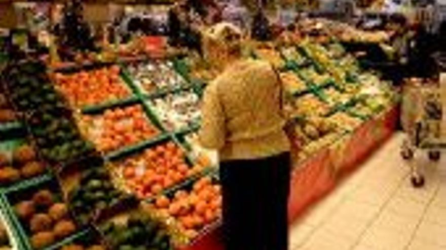 Cada extremeño gasta 1.097 euros en alimentos