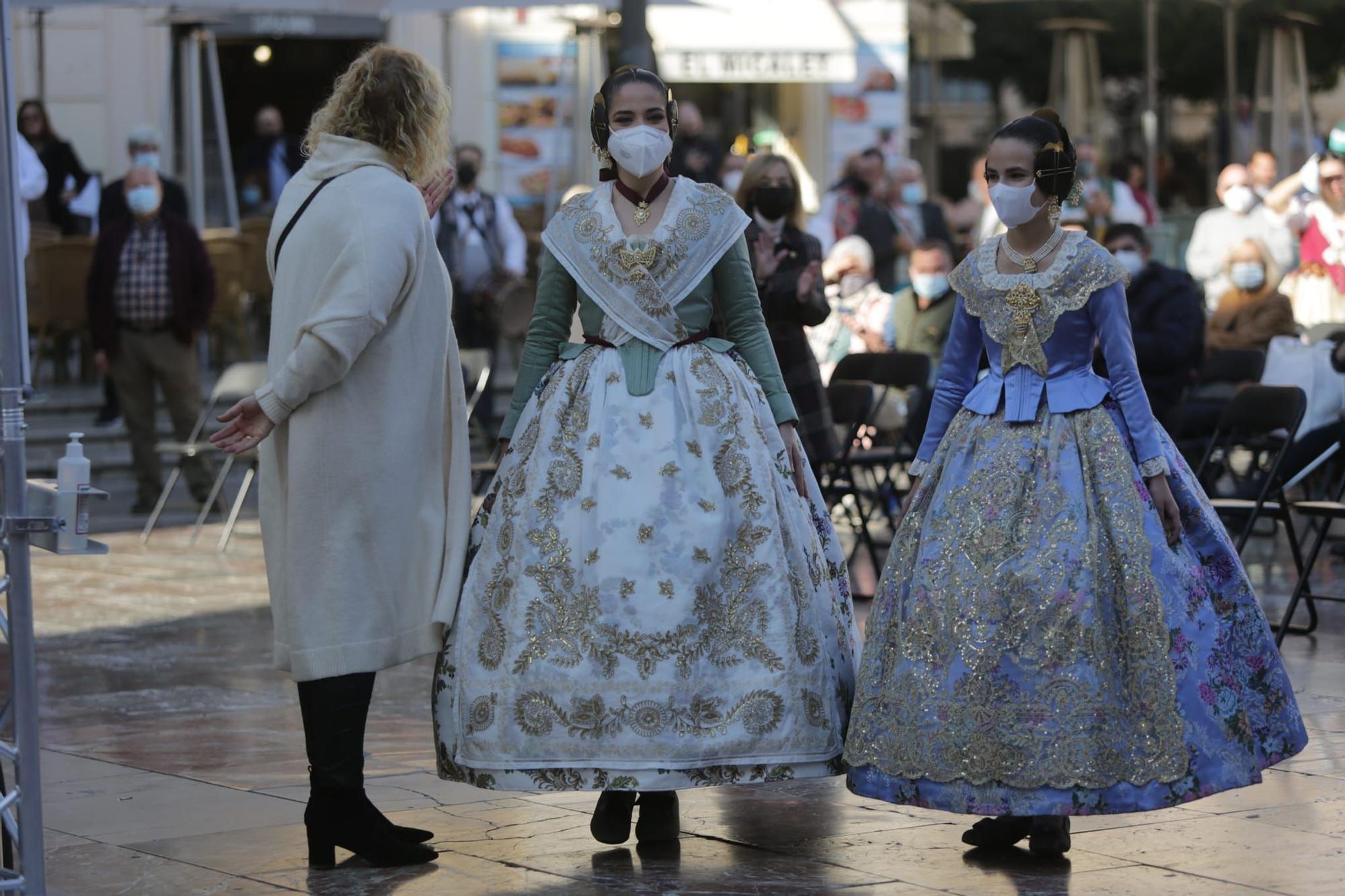 'Ball al carrer' en la Plaza de la Reina