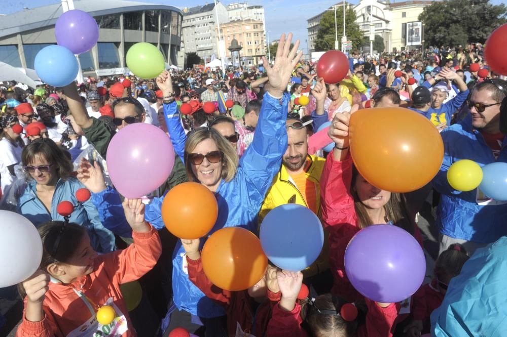 Carrera de obstáculos del proyecto Enki