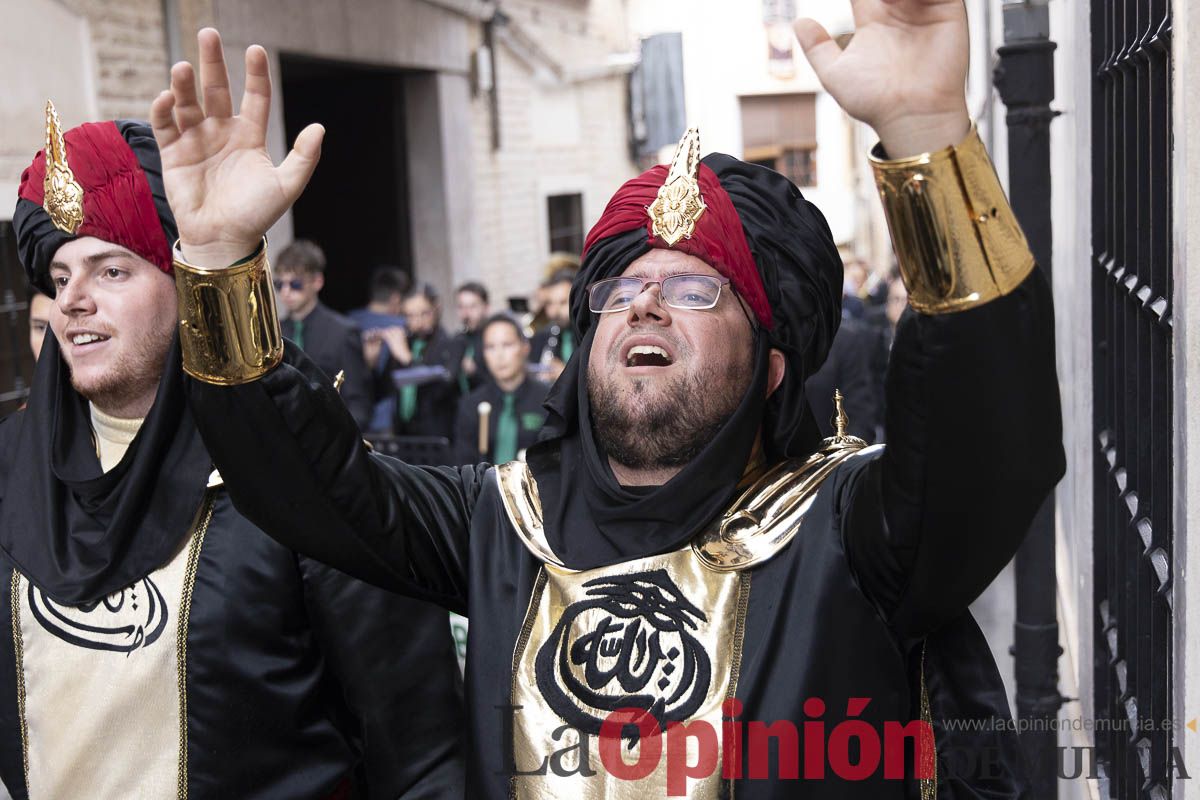 Fiestas de Caravaca | Procesión de día 3 de mayo (Bando Moro)