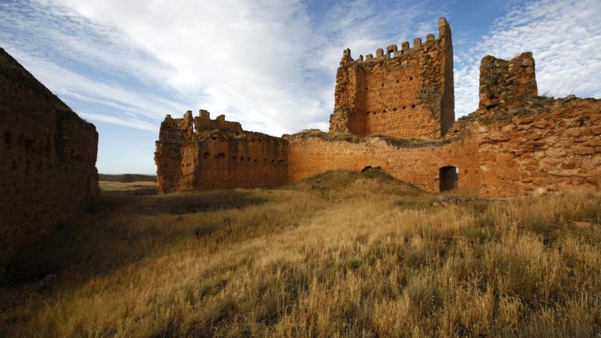 Se vende castillo medieval en Soria: solo deberás cumplir una condición para quedártelo