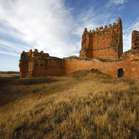 Se vende castillo medieval en Soria: solo deberás cumplir una condición para quedártelo