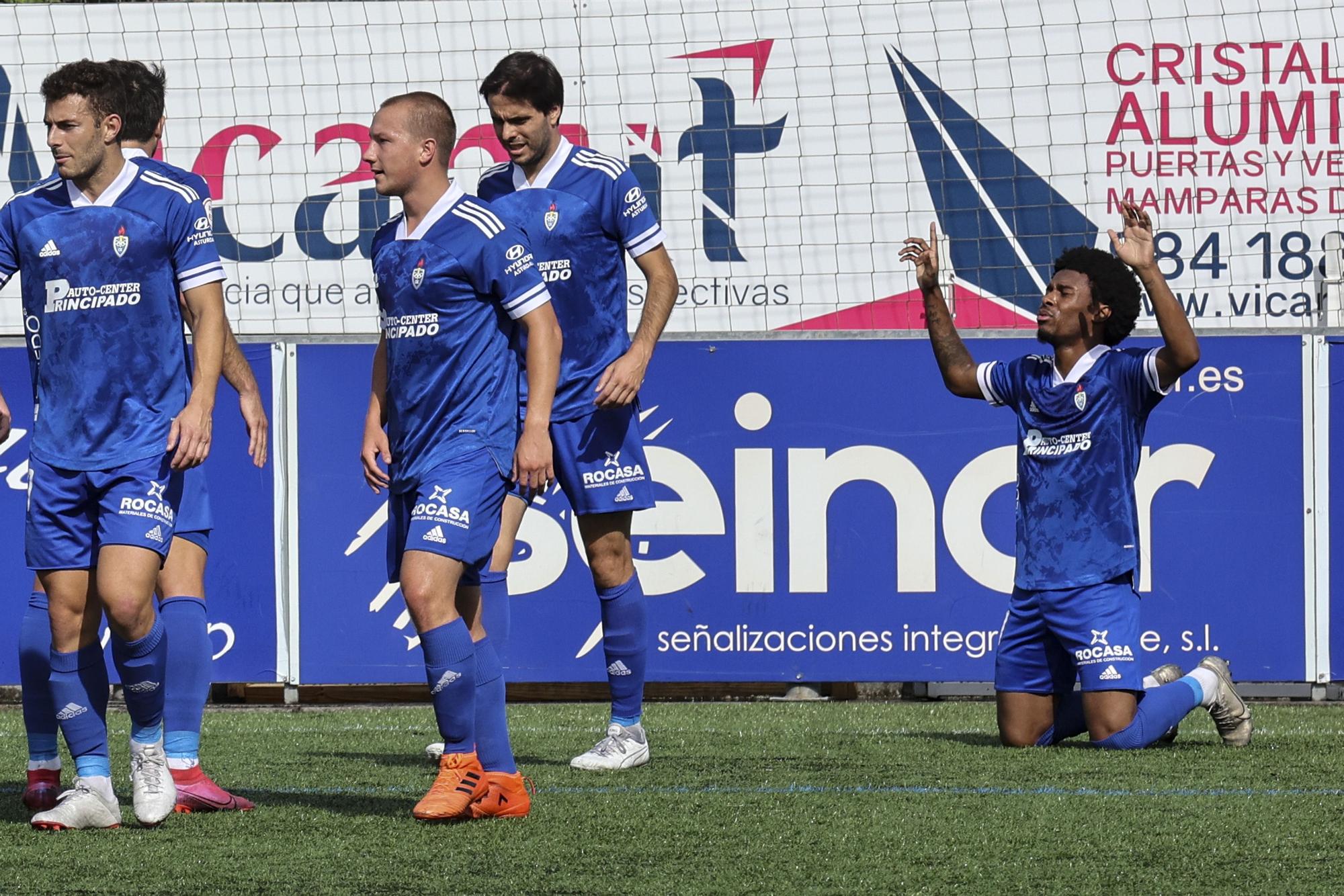 Las imágenes de la jornada en Tercera División