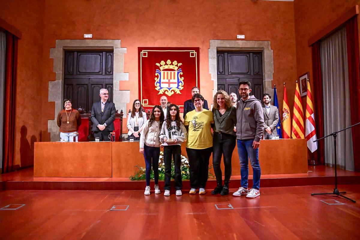 Pregó Infantil de la Festa de la Llum 2026