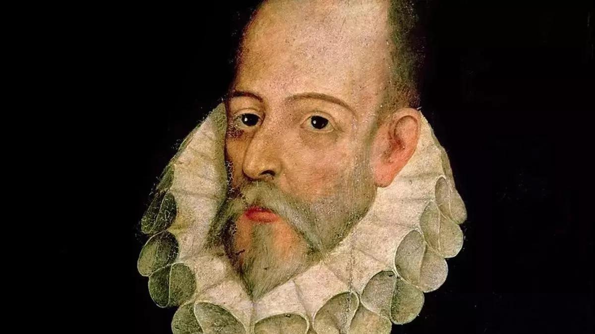 El mes de abril huele a Cervantes